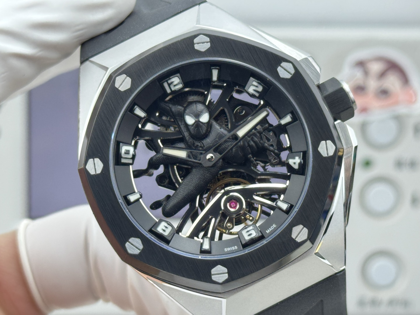 Audemars Piguet watch